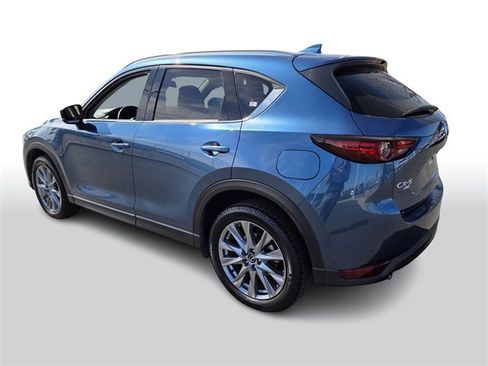 Used 2021 MAZDA CX-5 Grand Touring image 6