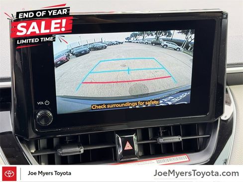 New 2026 Toyota Corolla Cross LE image 15