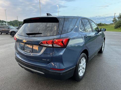 Used 2024 Chevrolet Equinox LT AWD/4WD image 7