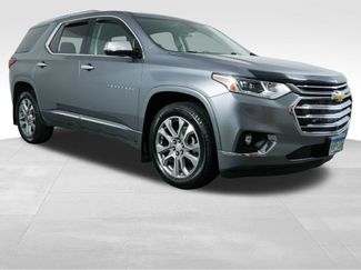 Used 2020 Chevrolet Traverse Premier AWD/4WD video 2