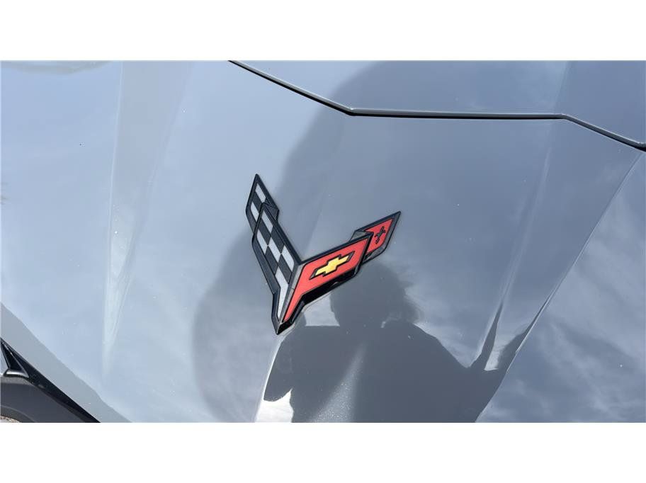 Used 2024 Chevrolet Corvette Stingray Preferred Conv RWD image 10