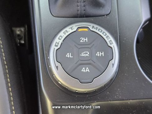New 2026 Ford Bronco Badlands AWD/4WD image 20