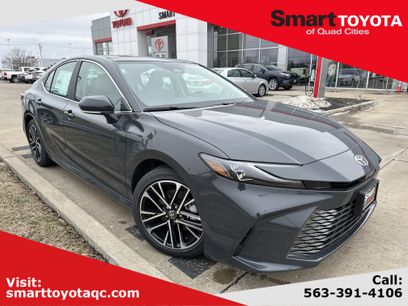 New 2026 Toyota Camry XLE