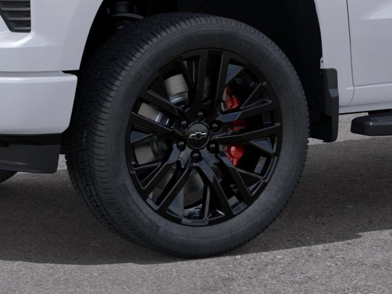 New 2026 Chevrolet Silverado 1500 RST AWD/4WD image 9