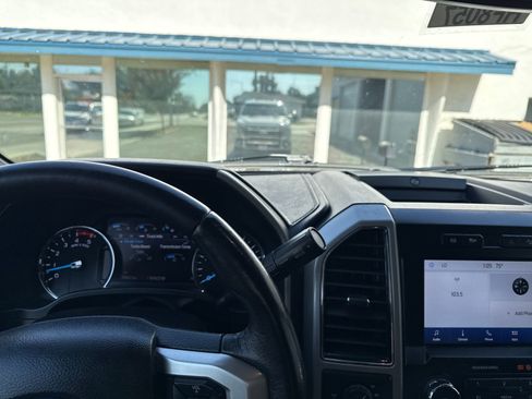 Certified 2021 Ford F250 Lariat w/ Lariat Value Package image 13