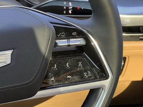 New 2026 Cadillac Escalade IQ Luxury 2 image 13