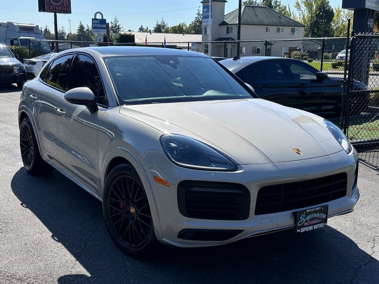 Used 2021 Porsche Cayenne GTS AWD/4WD image 26