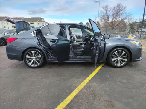 Used 2016 Subaru Legacy 2.5i Limited image 21