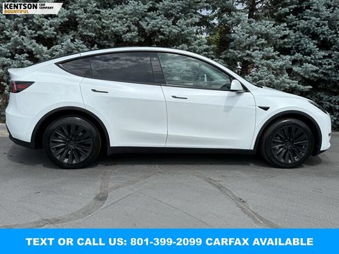 Used 2023 Tesla Model Y Long Range AWD/4WD image 11