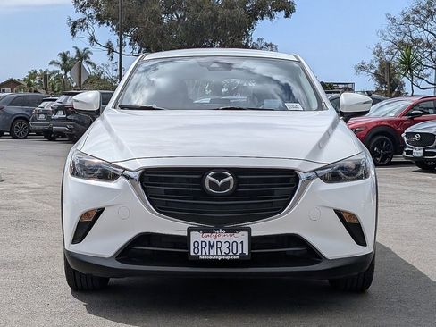 Used 2020 MAZDA CX-3 Sport image 8