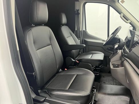 New 2026 Ford Transit 350 148 High Roof Extended w/ Load Area Protection Package RWD image 27