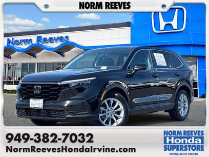 Certified 2023 Honda CR-V EX-L