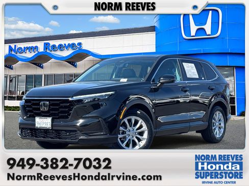 Certified 2023 Honda CR-V EX-L image 1