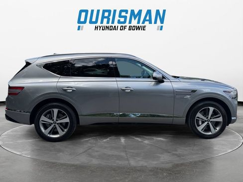 Used 2023 Genesis GV80 3.5T w/ Advanced Package AWD/4WD image 7