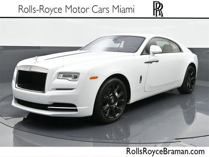 Used 2020 Rolls-Royce Wraith