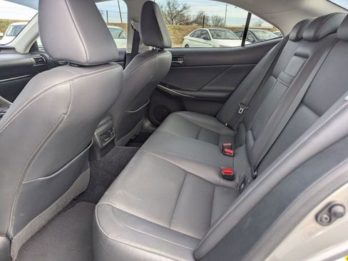 Used 2014 Lexus IS 350 AWD w/ Premium Package image 13