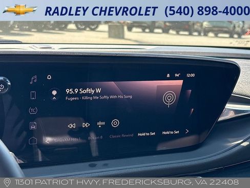 Certified 2024 Buick Envista Sport Touring w/ Convenience I Package FWD image 8