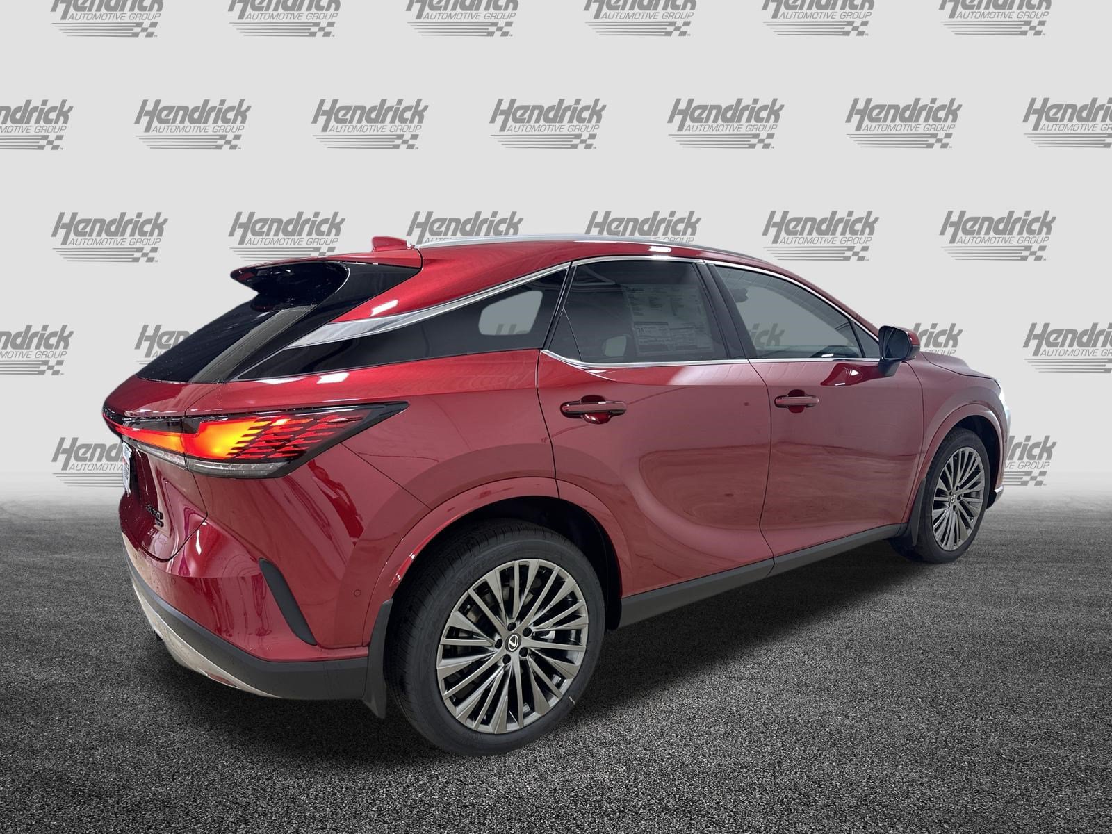 New 2026 Lexus RX 350 AWD w/ Convenience Package image 9