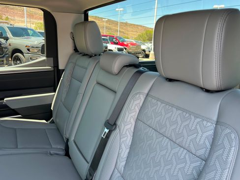Used 2024 Toyota Tundra Limited AWD/4WD image 21