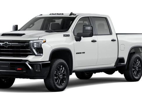 New 2026 Chevrolet Silverado 2500 LT w/ Trail Boss Package image 27