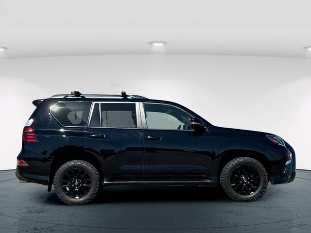 Used 2022 Lexus GX 460 w/ Black Line Special Edition AWD/4WD image 7