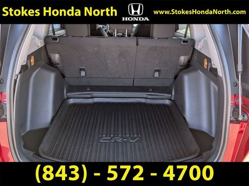 Certified 2021 Honda CR-V Special Edition image 15