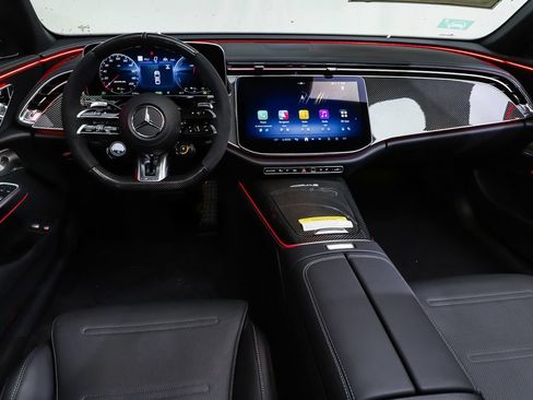 New 2026 Mercedes-Benz E 53 AMG e 4MATIC Sedan image 6