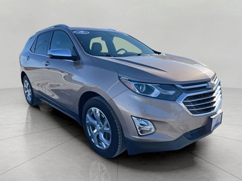 Used 2018 Chevrolet Equinox Premier image 1