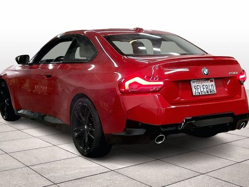 Used 2023 BMW 230i Coupe w/ M Sport Package image 14