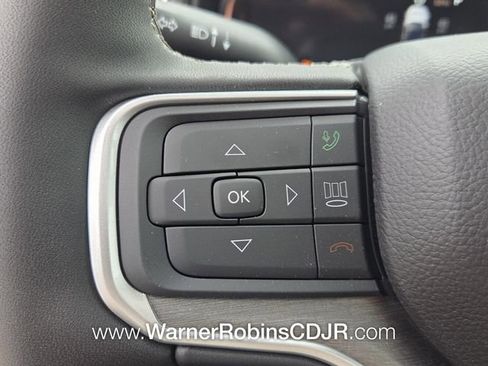 New 2026 Jeep Grand Wagoneer 4WD image 25