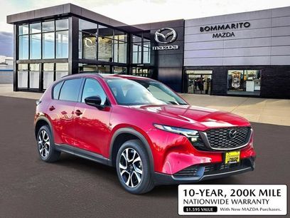 New 2026 MAZDA CX-5 Preferred