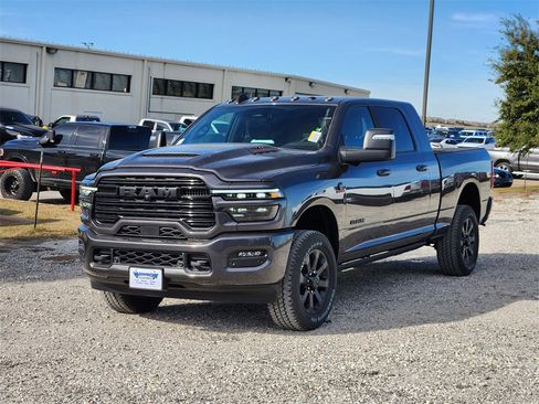 New 2026 RAM 2500 Laramie image 2