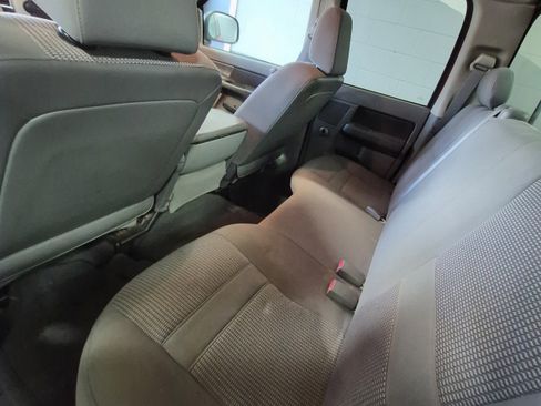 Used 2007 Dodge Ram 1500 Truck SLT w/ Quad Cab Big Horn Value Group AWD/4WD image 4
