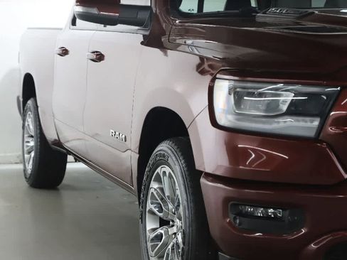 Used 2023 RAM 1500 Laramie AWD/4WD image 8