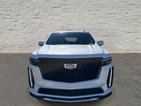 Certified 2024 Cadillac Escalade V image 8