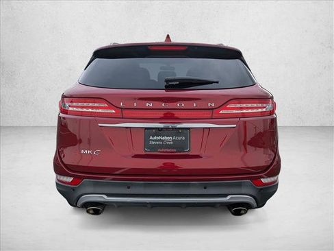Used 2019 Lincoln MKC Select image 6