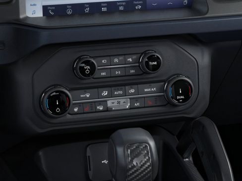 New 2025 Ford Bronco Raptor AWD/4WD image 16