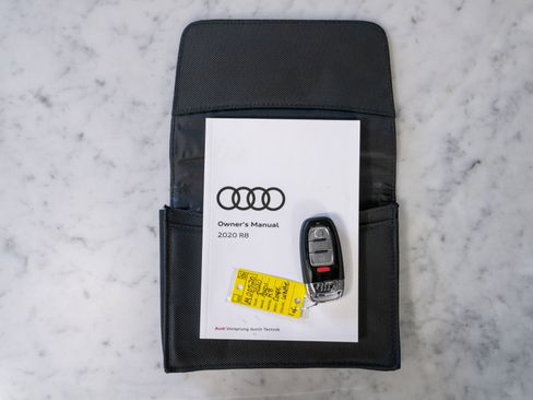 Used 2020 Audi R8 V10 performance AWD/4WD image 20