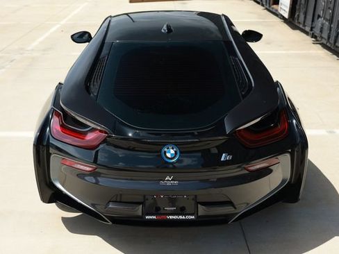 Used 2020 BMW i8 Coupe AWD/4WD image 12