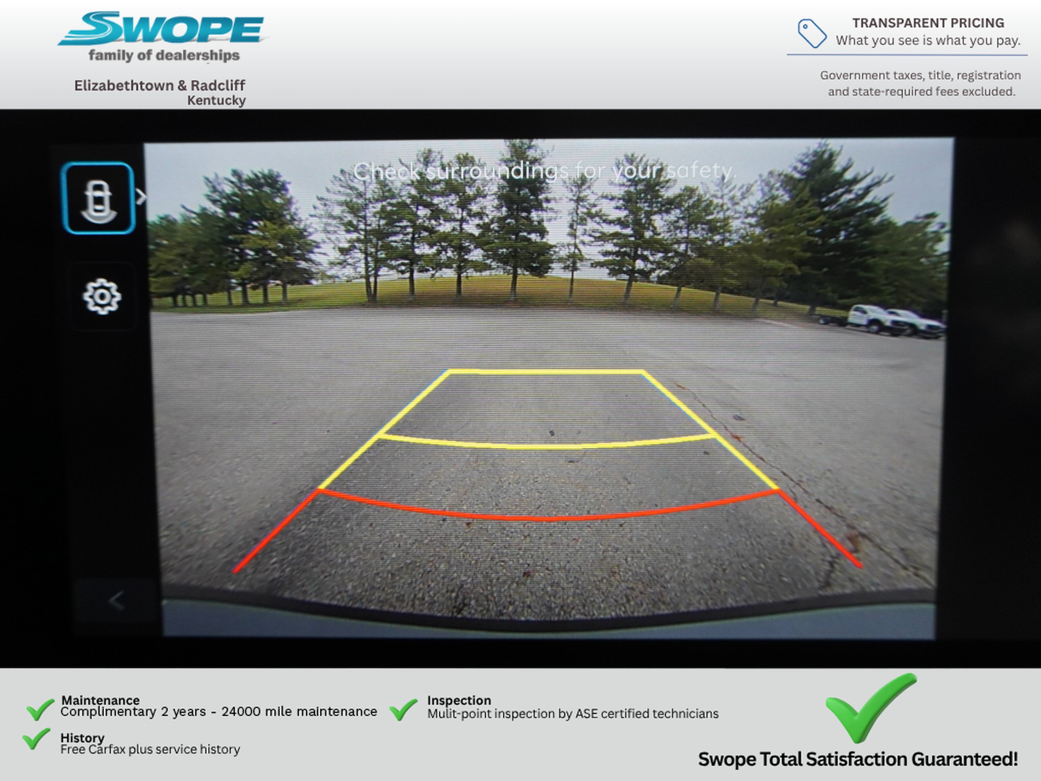 New 2026 Hyundai Sonata SEL AWD/4WD image 27