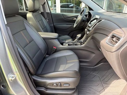 Certified 2024 Chevrolet Equinox Premier AWD/4WD image 20