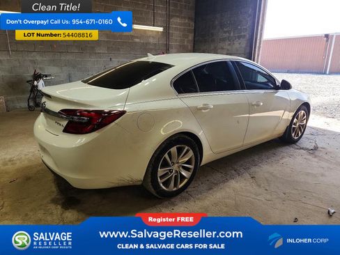 Used 2014 Buick Regal FWD image 4