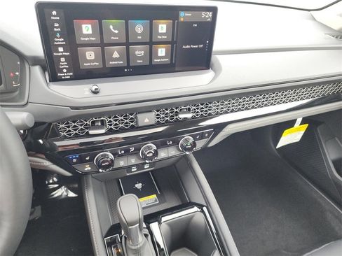 New 2025 Honda Accord Touring image 37