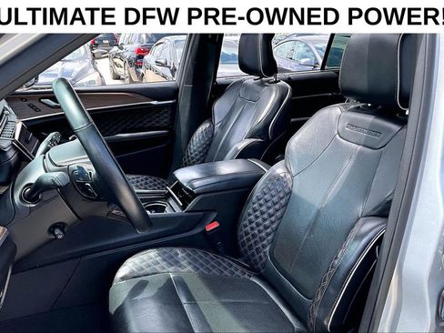 Used 2021 Jeep Grand Cherokee L Summit w/ Advanced Protech Group IV AWD/4WD image 31