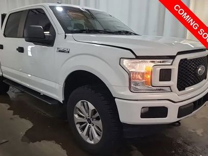 Used 2018 Ford F150 XL w/ Equipment Group 101A Mid