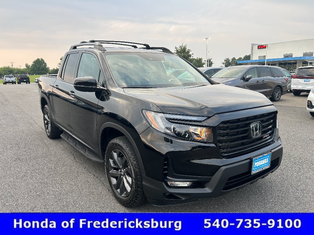 Used 2023 Honda Ridgeline Sport image 7