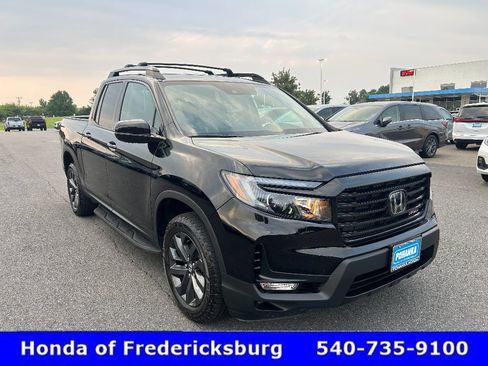 Certified 2023 Honda Ridgeline Sport image 7