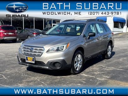 Used 2016 Subaru Outback 2.5i