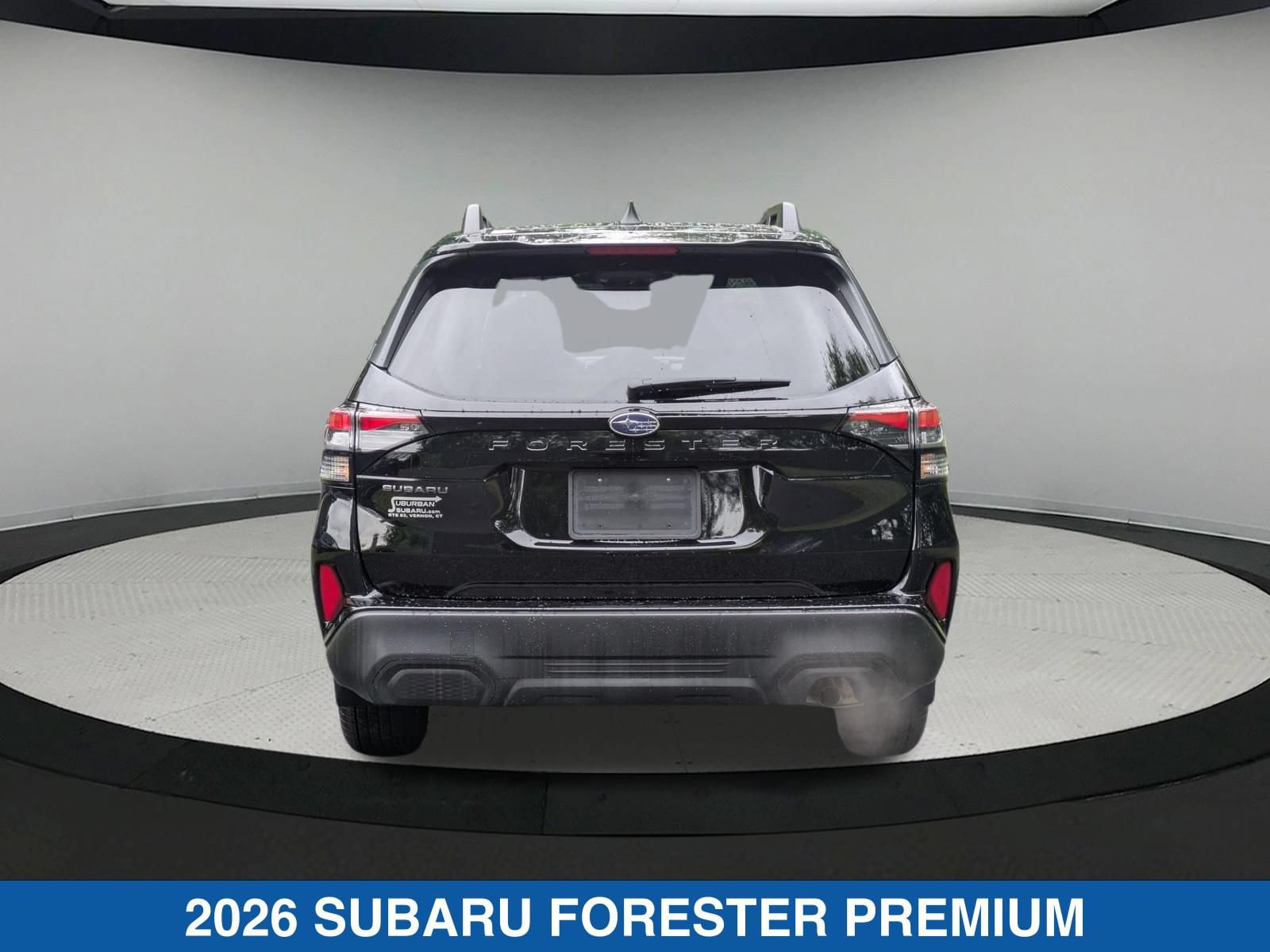 Certified 2026 Subaru Forester Premium AWD/4WD image 5