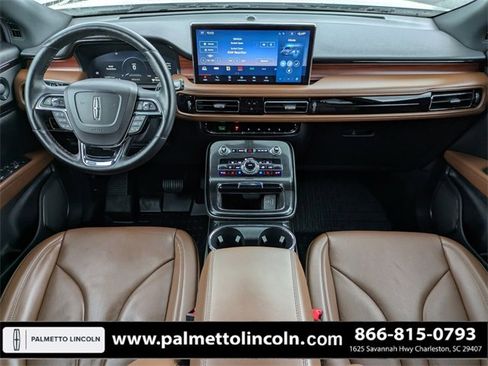 Used 2021 Lincoln Nautilus Reserve w/ Cargo Utility Package image 18